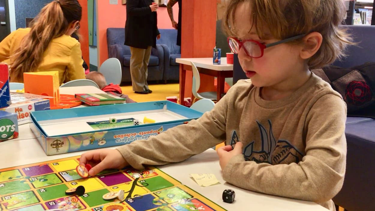 Un programme trifluvien en petite enfance adopté à la grandeur du Québec