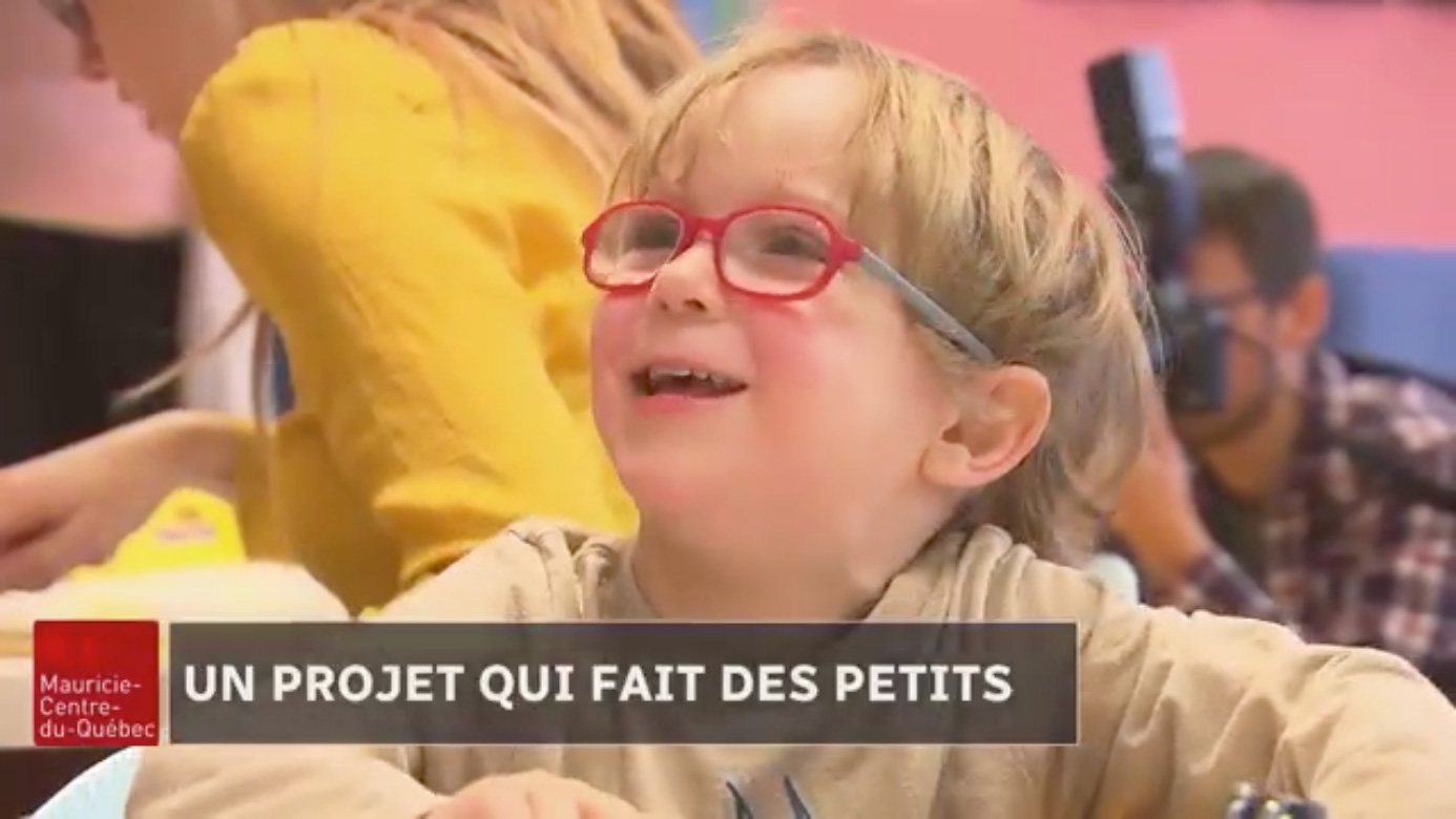 Un projet qui fait des petits